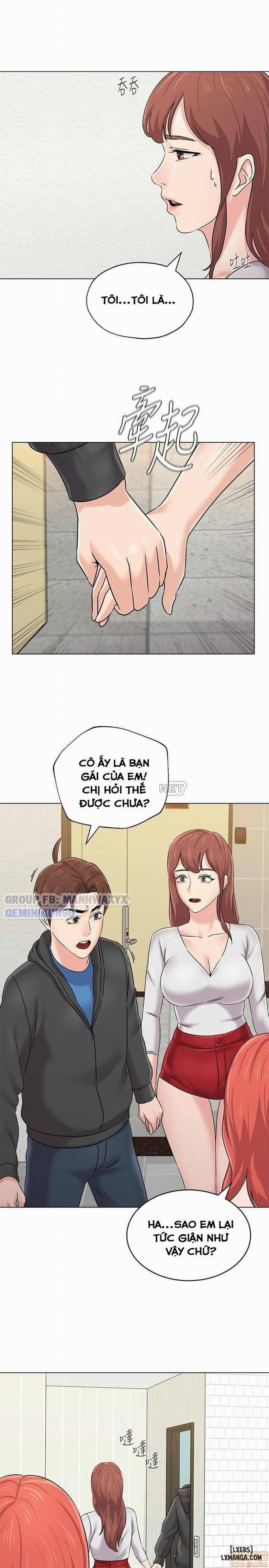 Cô Giáo Gợi Cảm 73 trang 30