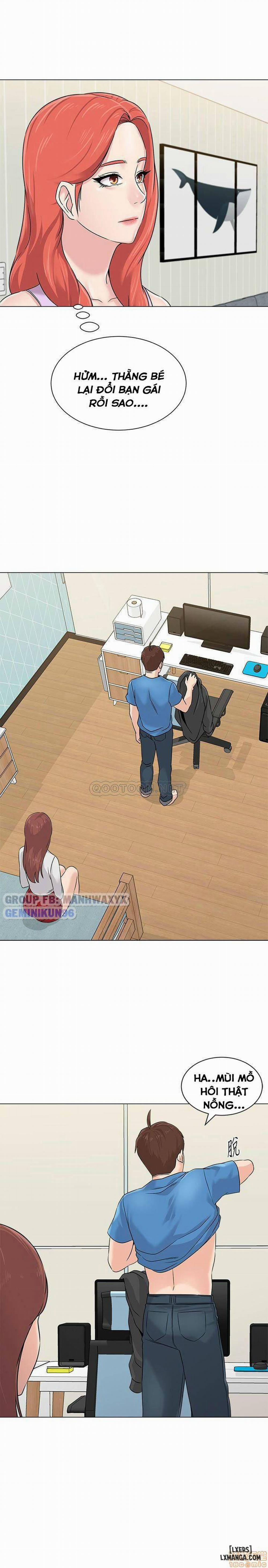 Cô Giáo Gợi Cảm 73 trang 32