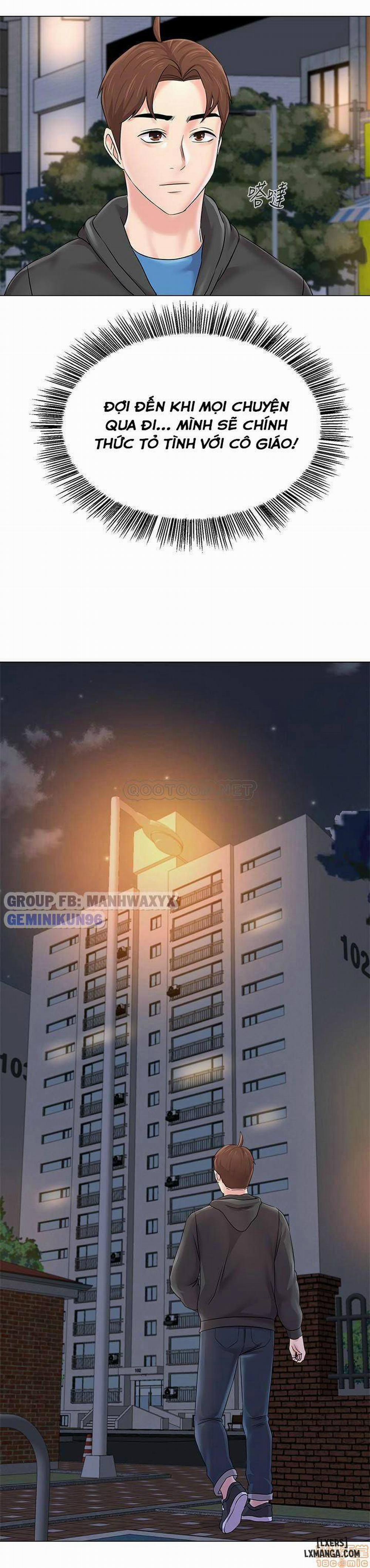 Cô Giáo Gợi Cảm 73 trang 9