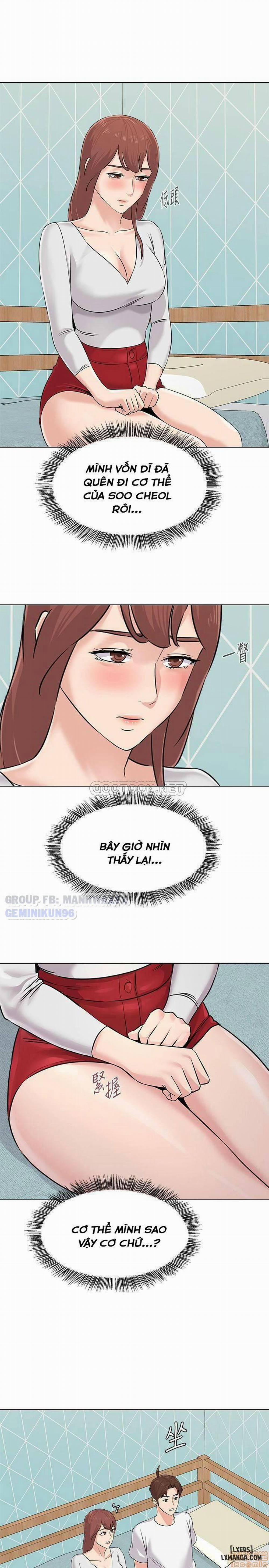 Cô Giáo Gợi Cảm 74 trang 1