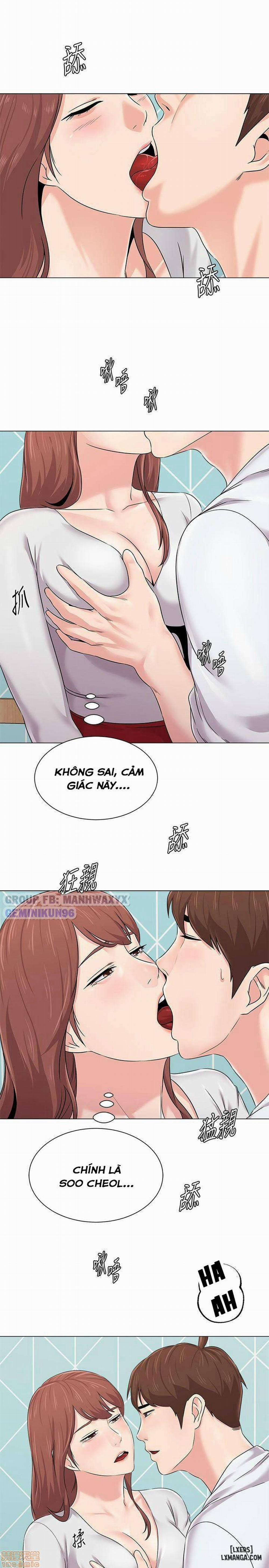 Cô Giáo Gợi Cảm 74 trang 7