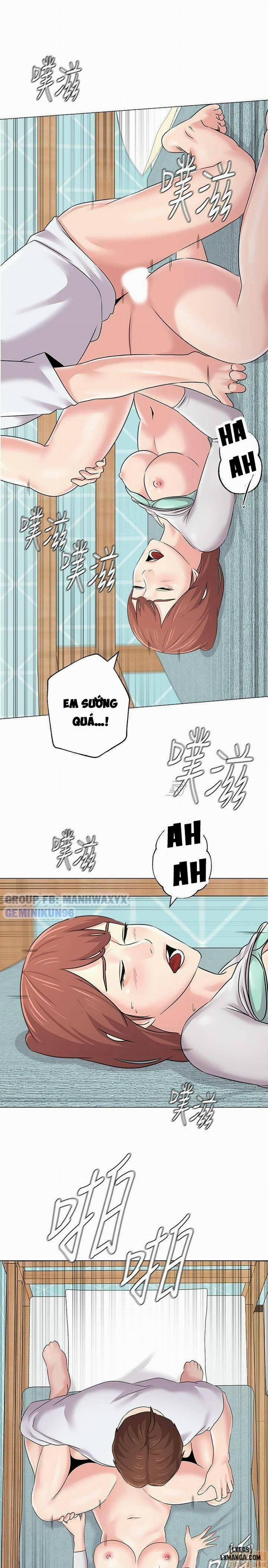 Cô Giáo Gợi Cảm 75 trang 1