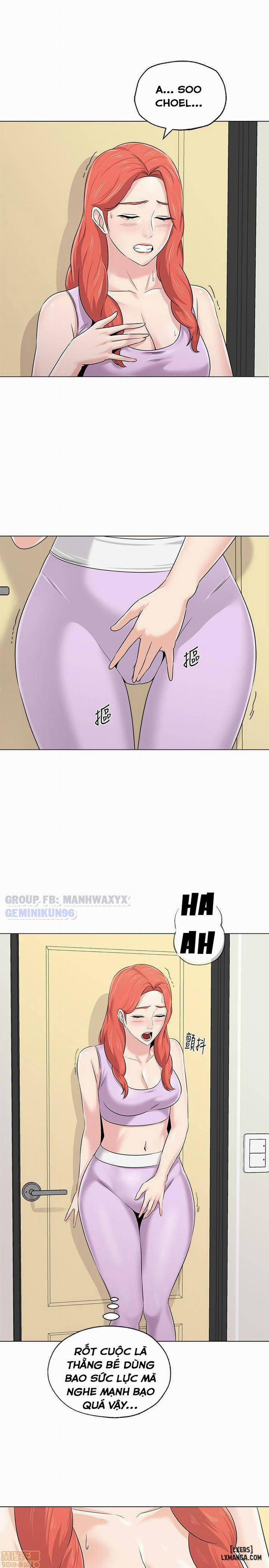 Cô Giáo Gợi Cảm 75 trang 5