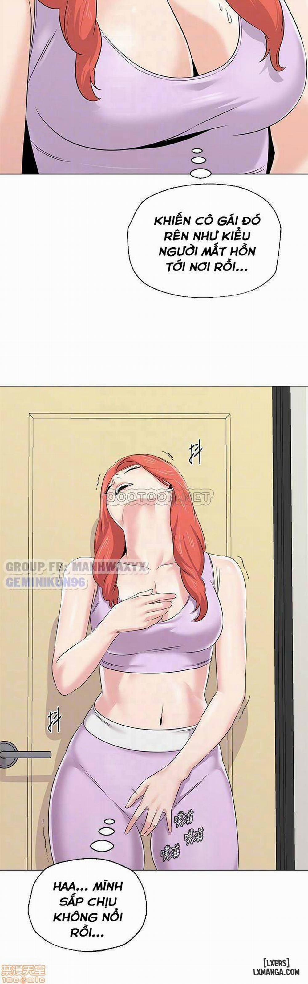 Cô Giáo Gợi Cảm 75 trang 6