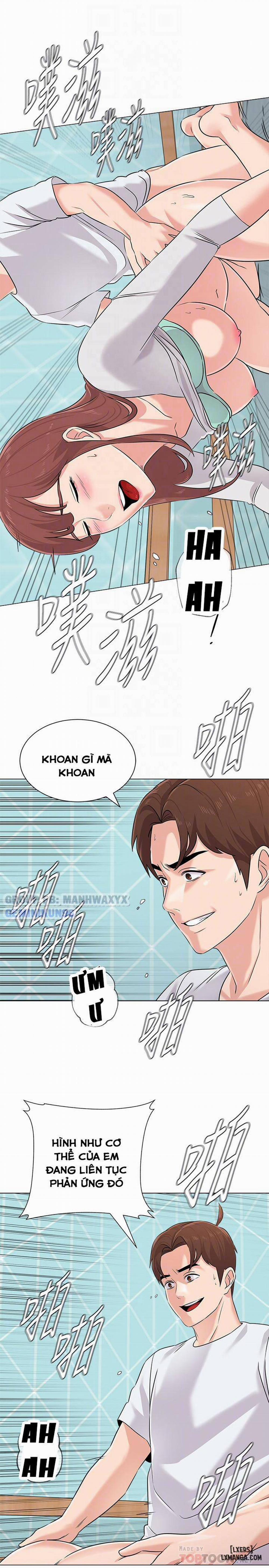 Cô Giáo Gợi Cảm 76 trang 8