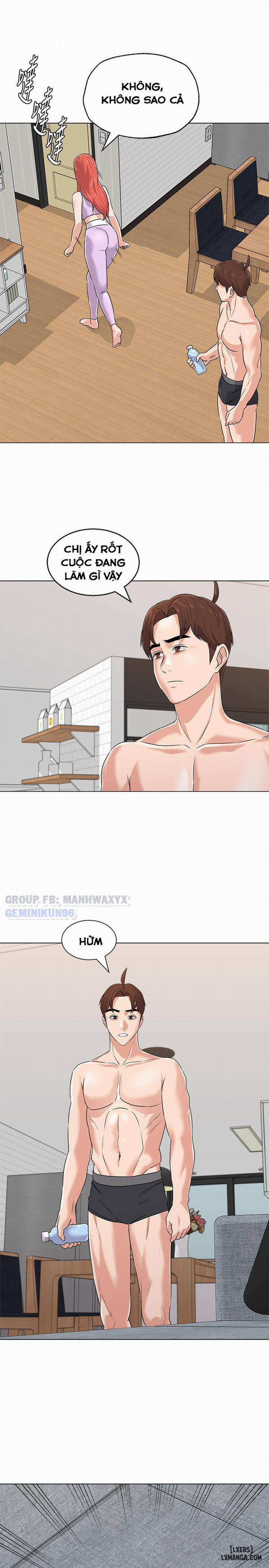 Cô Giáo Gợi Cảm 77 trang 14