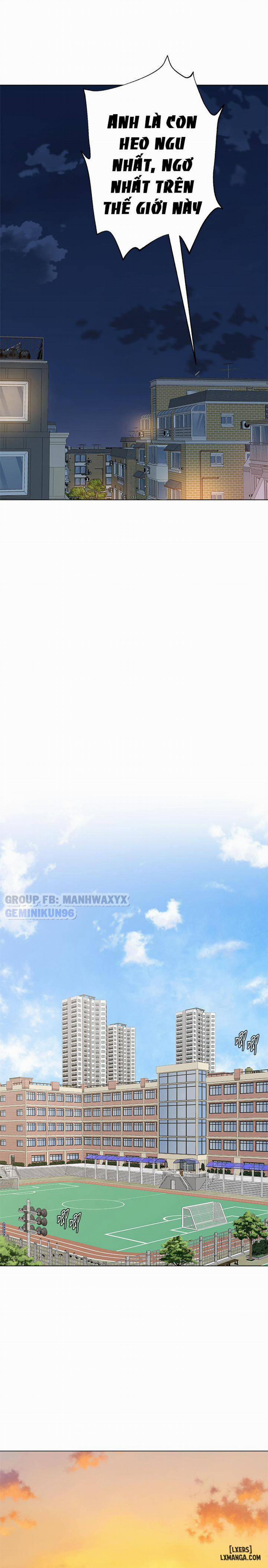 Cô Giáo Gợi Cảm 77 trang 28