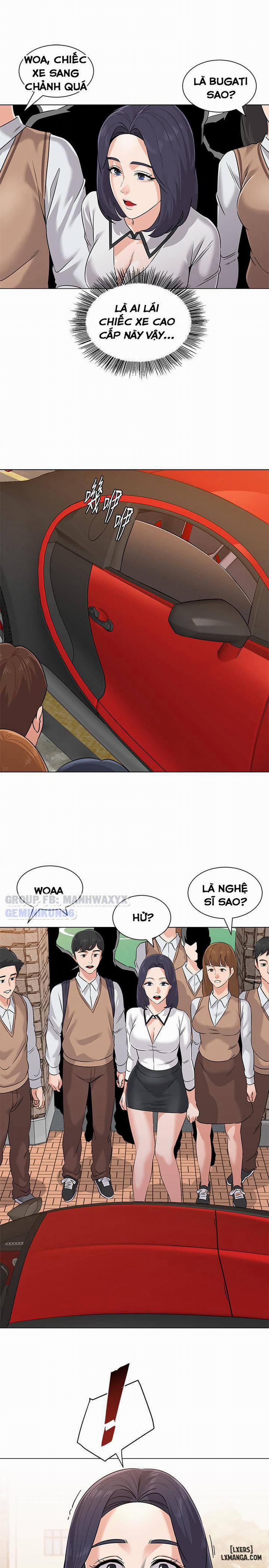 Cô Giáo Gợi Cảm 78 trang 1