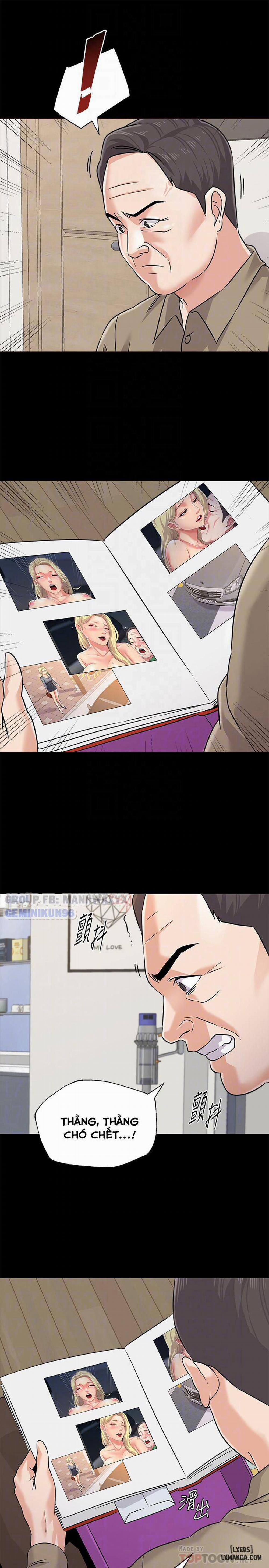 Cô Giáo Gợi Cảm 78 trang 11