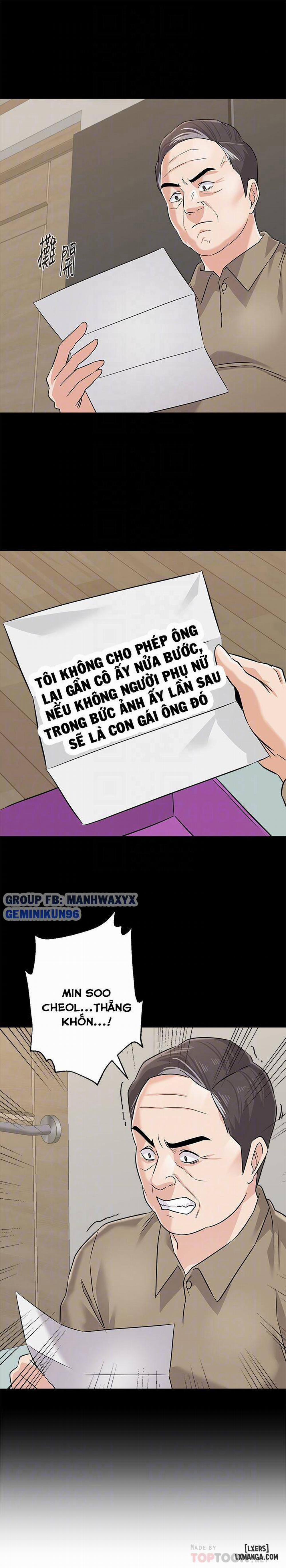 Cô Giáo Gợi Cảm 78 trang 13