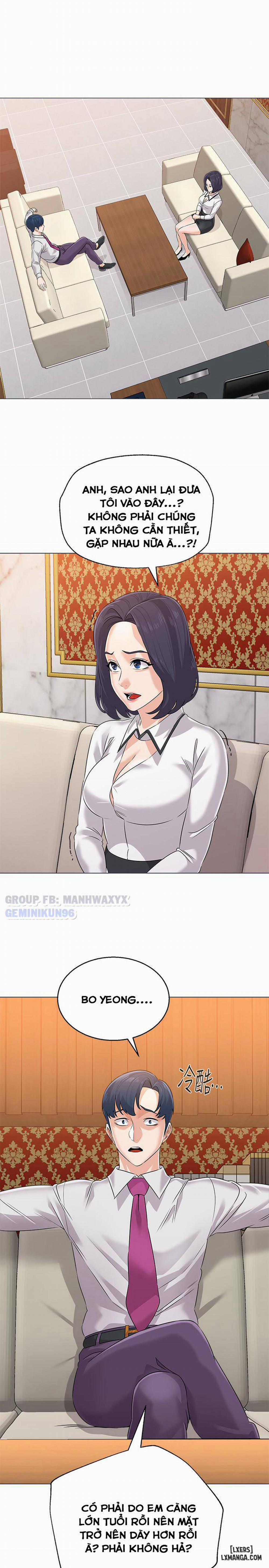 Cô Giáo Gợi Cảm 78 trang 28