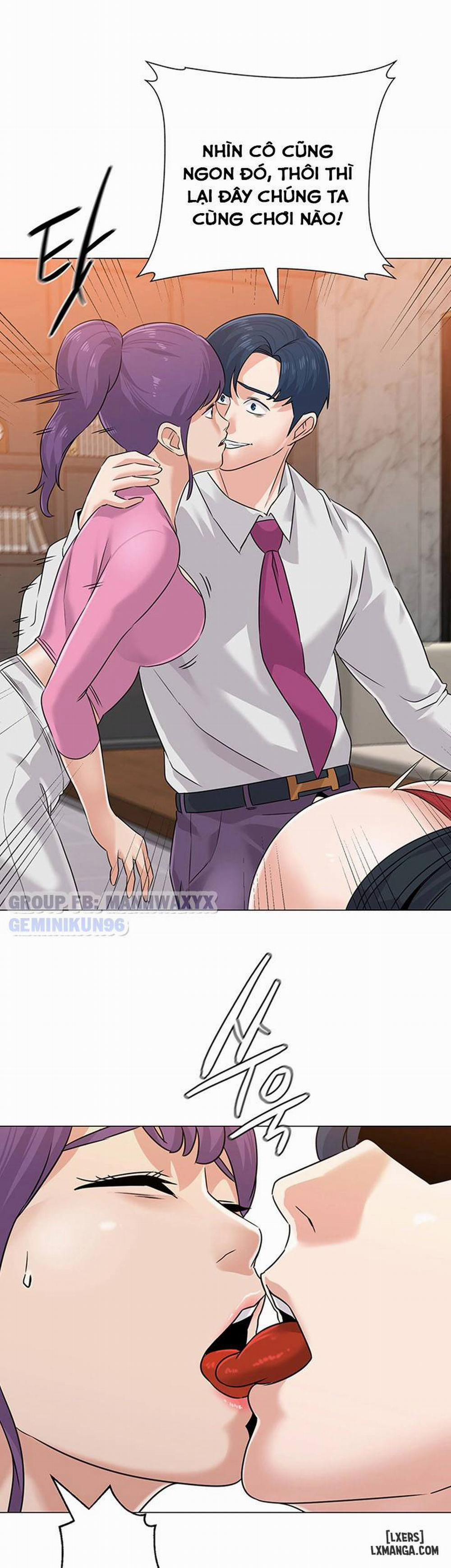 Cô Giáo Gợi Cảm 79 trang 20