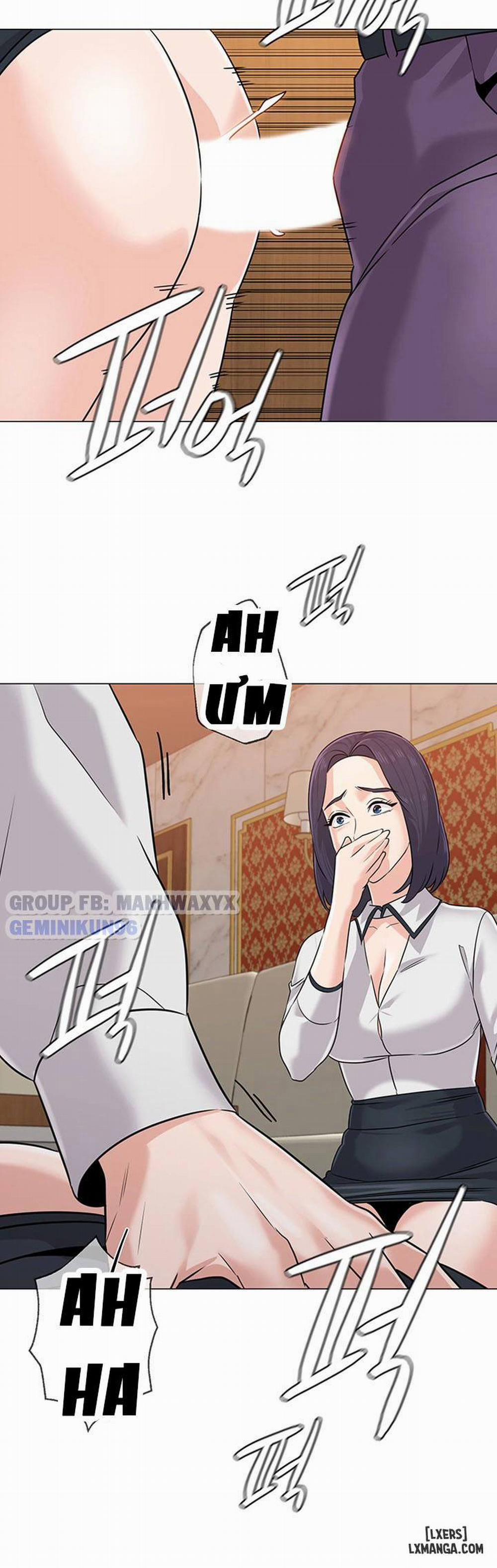 Cô Giáo Gợi Cảm 79 trang 24