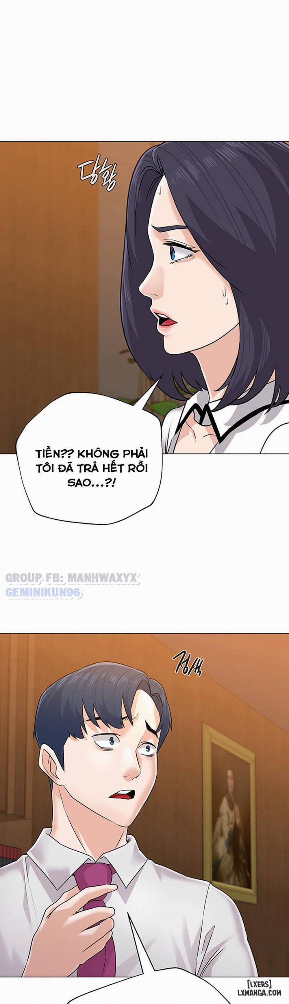 Cô Giáo Gợi Cảm 79 trang 31