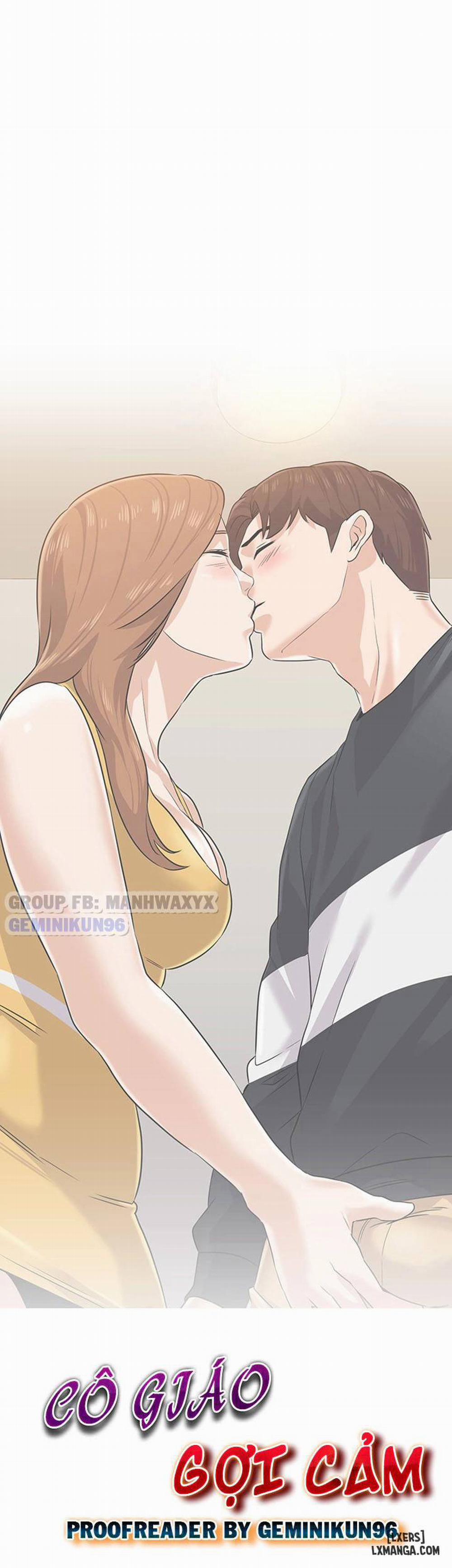 Cô Giáo Gợi Cảm 79 trang 33