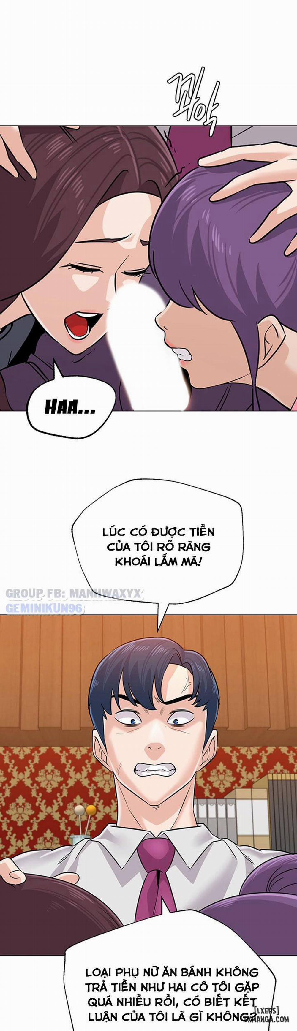 Cô Giáo Gợi Cảm 79 trang 7