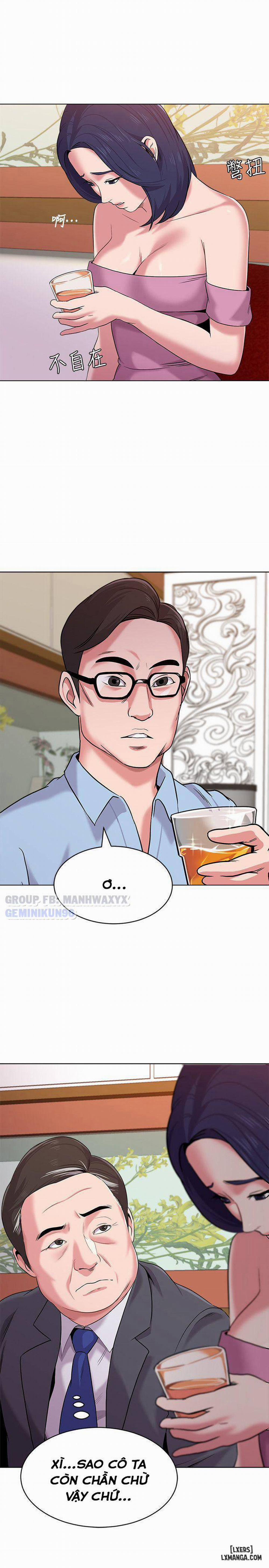 Cô Giáo Gợi Cảm 8 trang 18