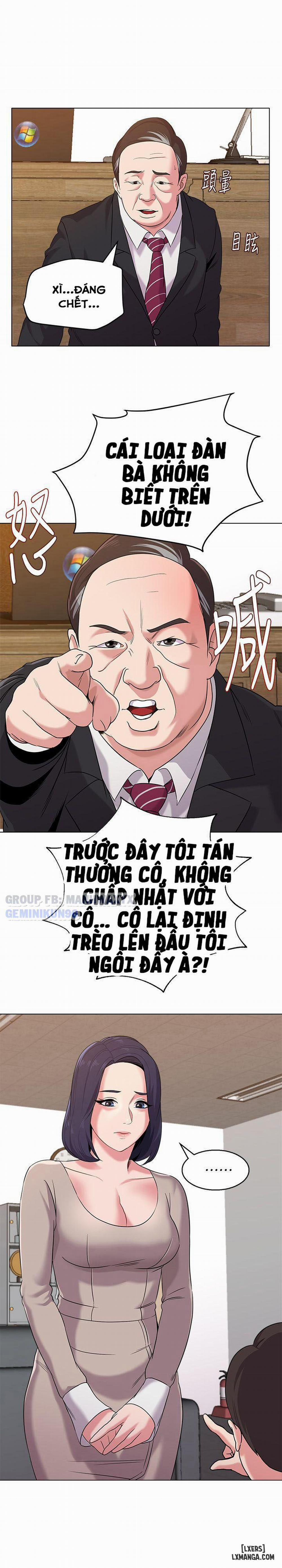 Cô Giáo Gợi Cảm 9 trang 19