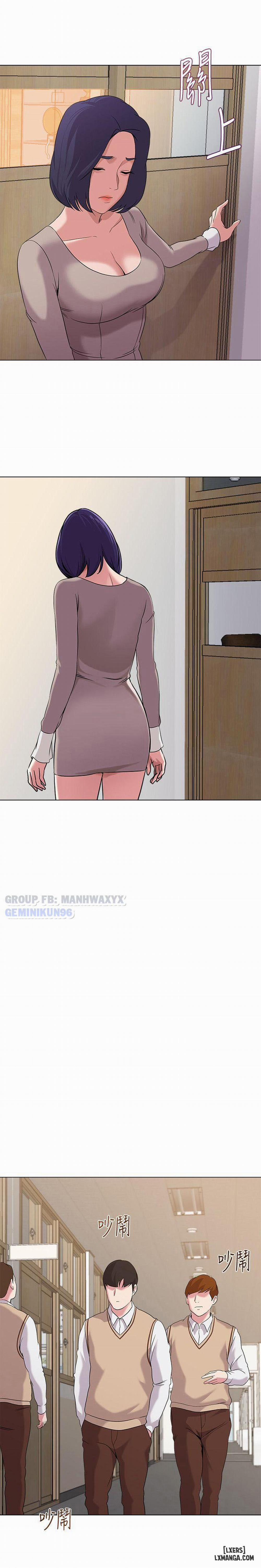 Cô Giáo Gợi Cảm 9 trang 28