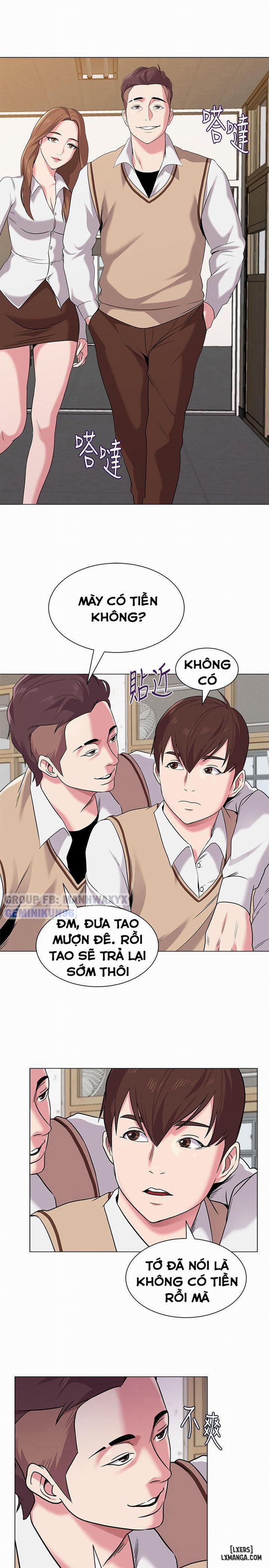 Cô Giáo Gợi Cảm 9 trang 34