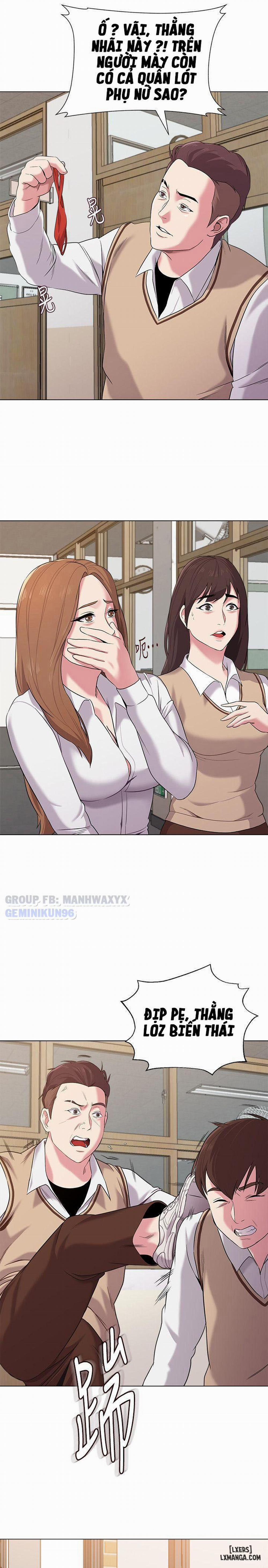 Cô Giáo Gợi Cảm 9 trang 38