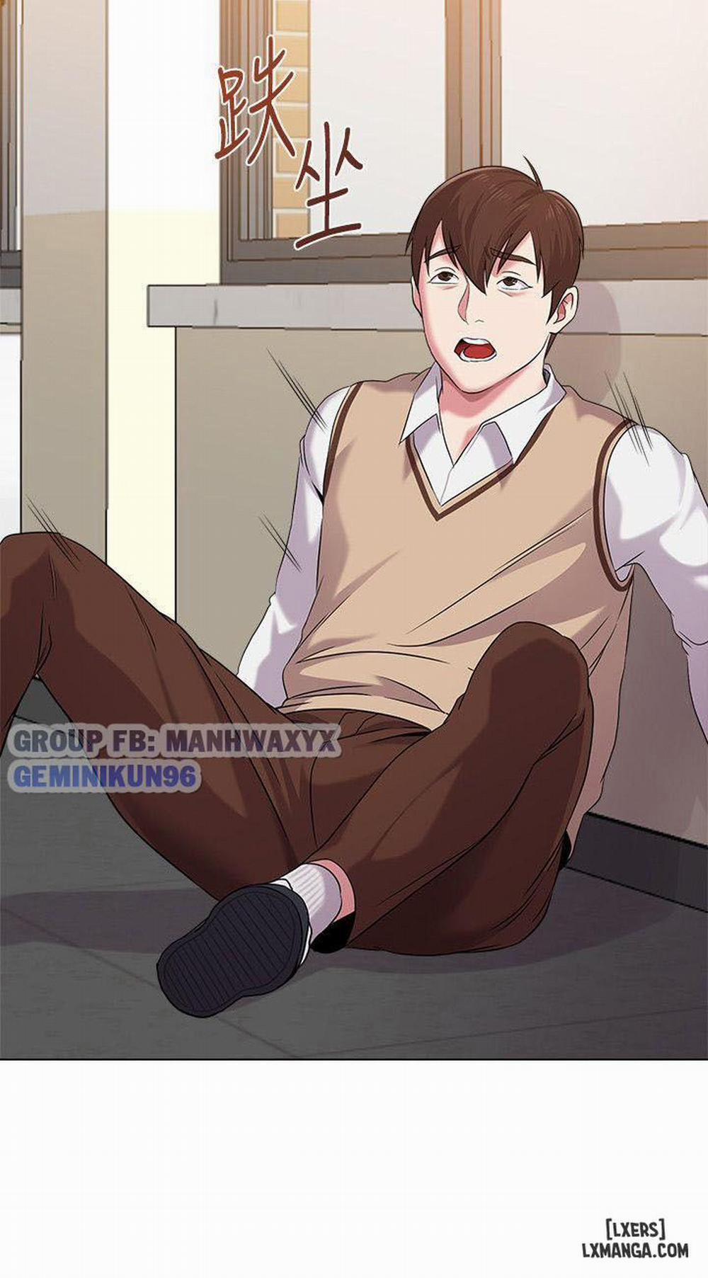 Cô Giáo Gợi Cảm 9 trang 39