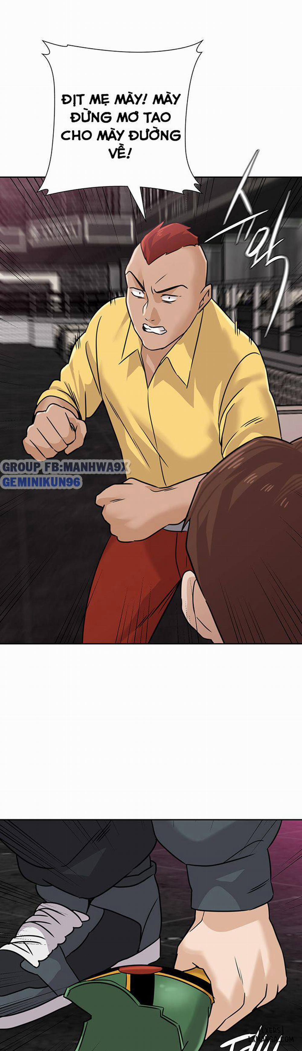 Cô Giáo Gợi Cảm 93 trang 15