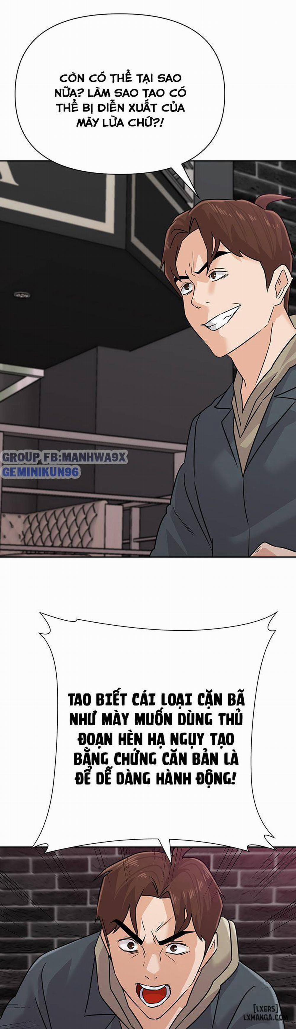 Cô Giáo Gợi Cảm 93 trang 34