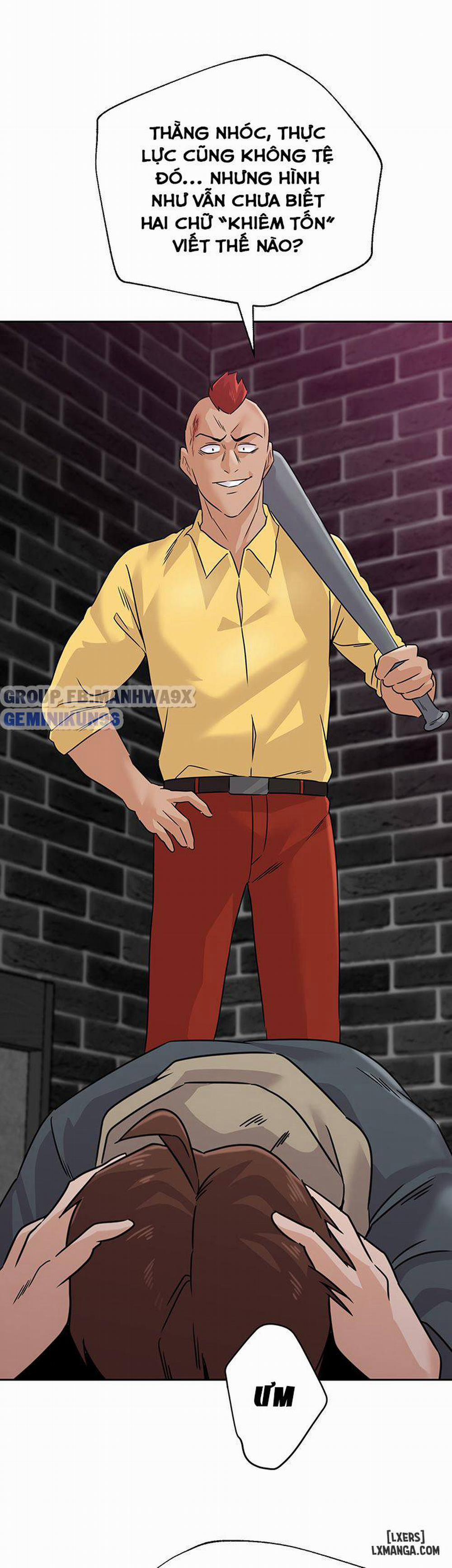 Cô Giáo Gợi Cảm 93 trang 48