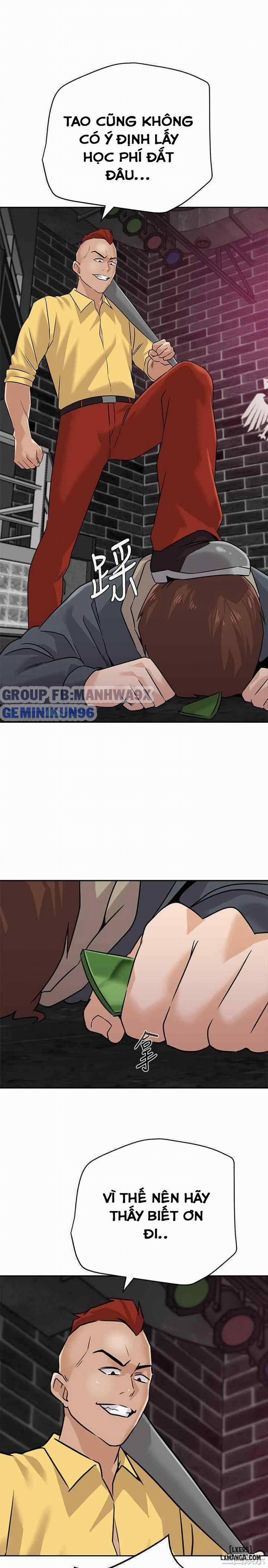 Cô Giáo Gợi Cảm 94 trang 1