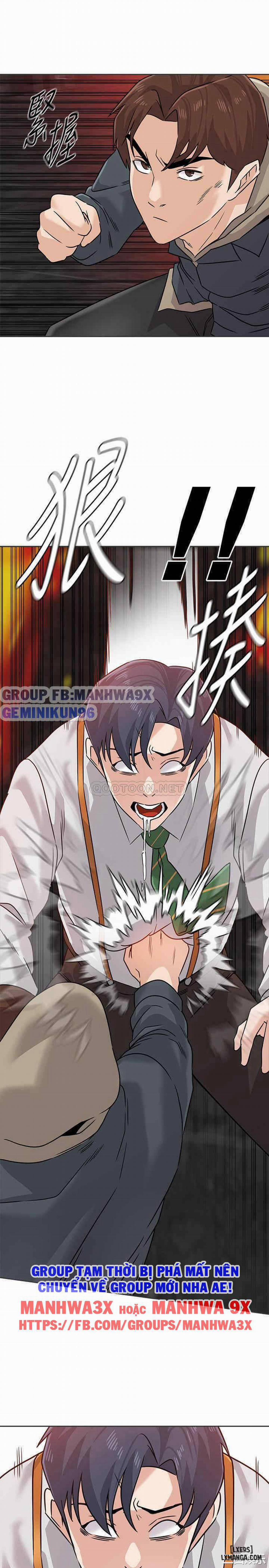 Cô Giáo Gợi Cảm 94 trang 21