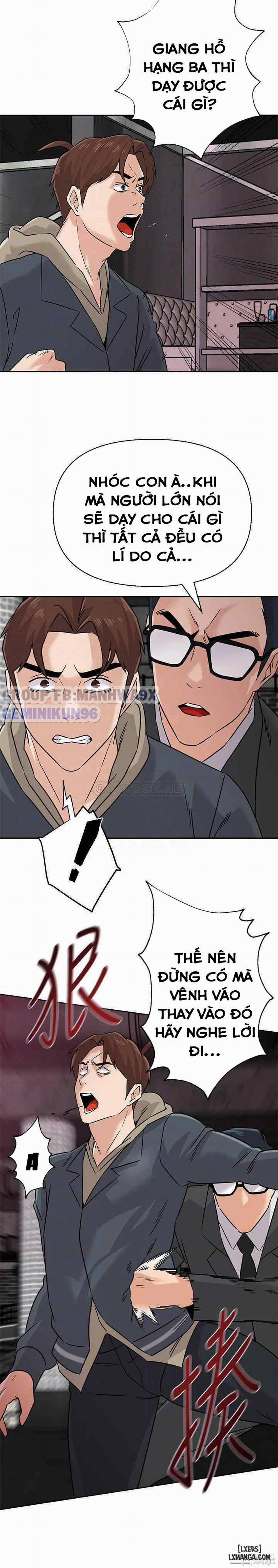 Cô Giáo Gợi Cảm 94 trang 4