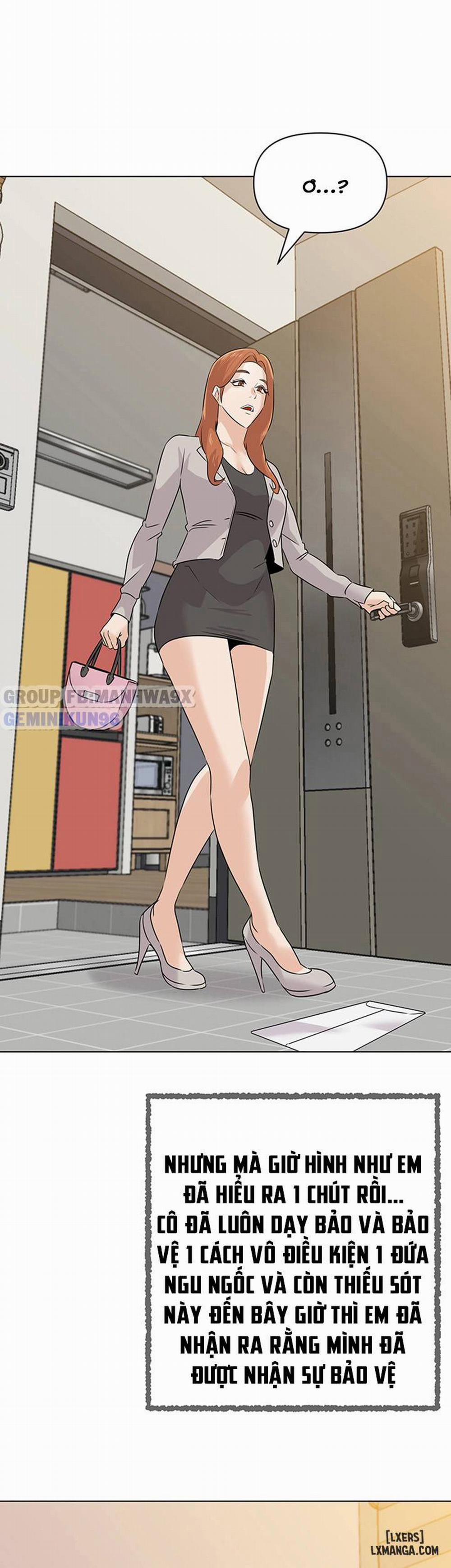 Cô Giáo Gợi Cảm 95 END trang 20