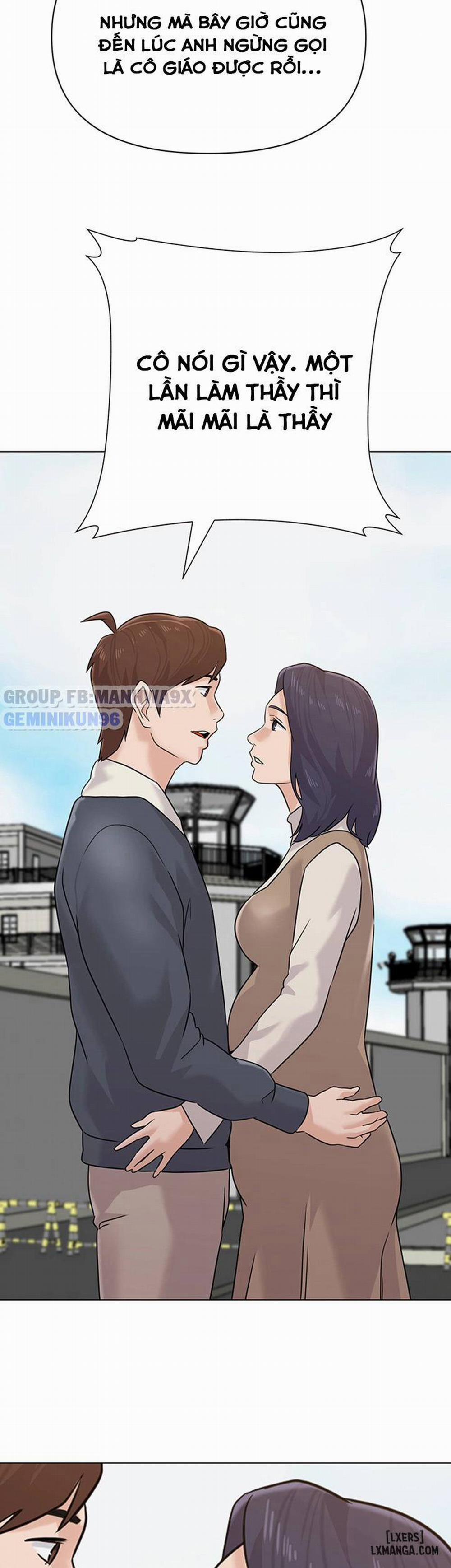 Cô Giáo Gợi Cảm 95 END trang 29