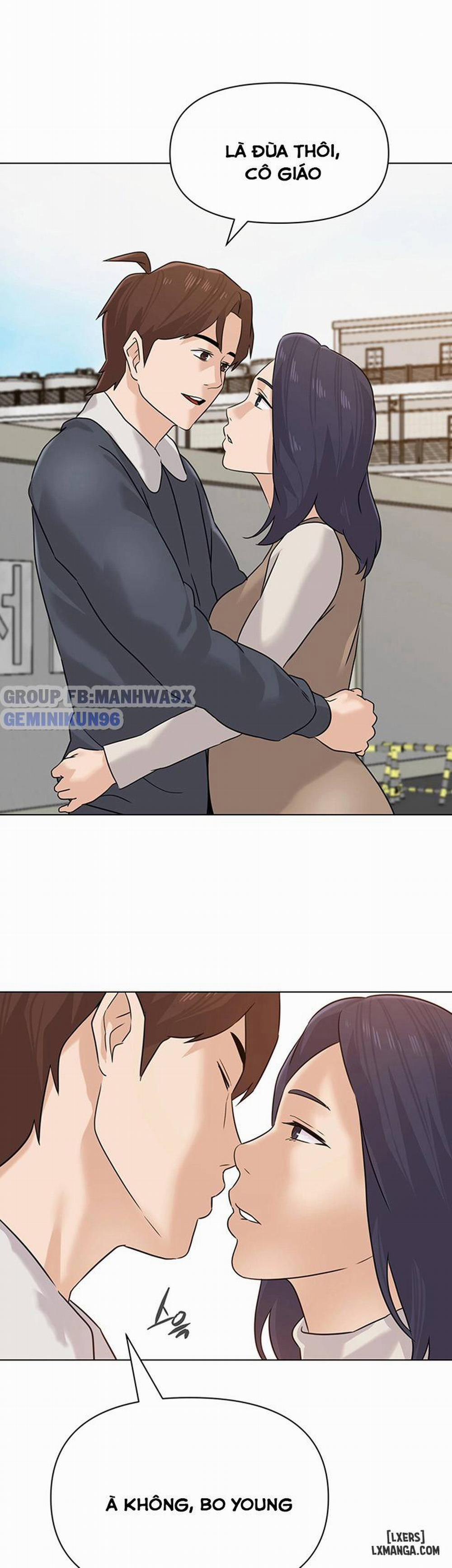 Cô Giáo Gợi Cảm 95 END trang 31