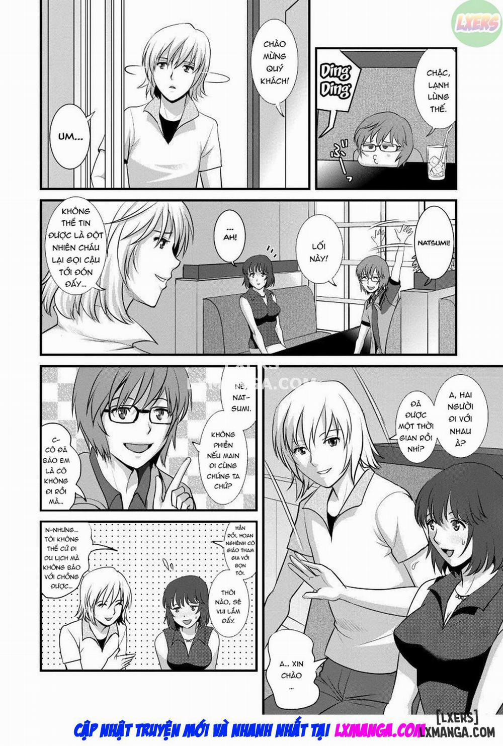 Cô giáo khát tình 10 trang 6