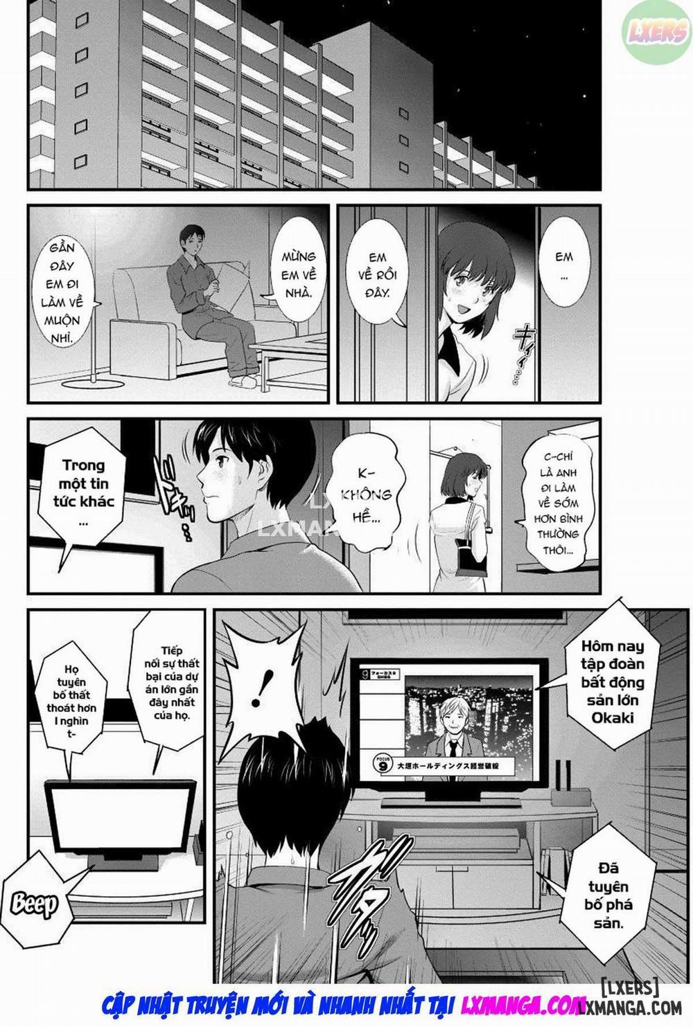 Cô giáo khát tình 14 trang 9