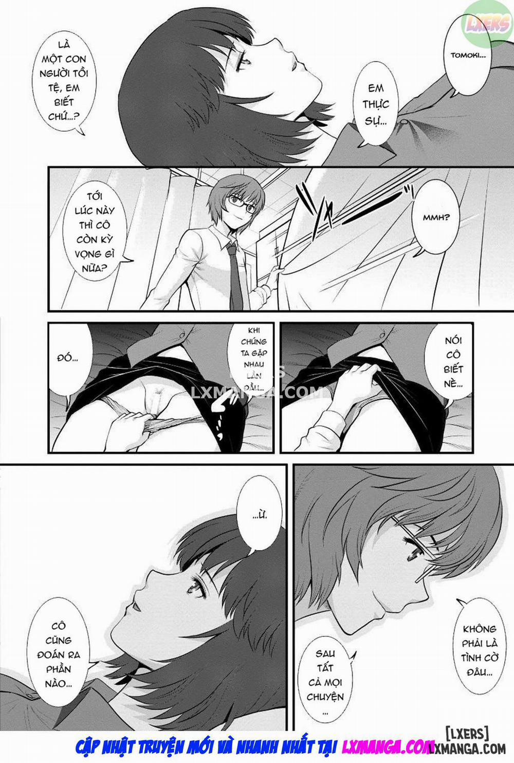 Cô giáo khát tình 15 trang 10