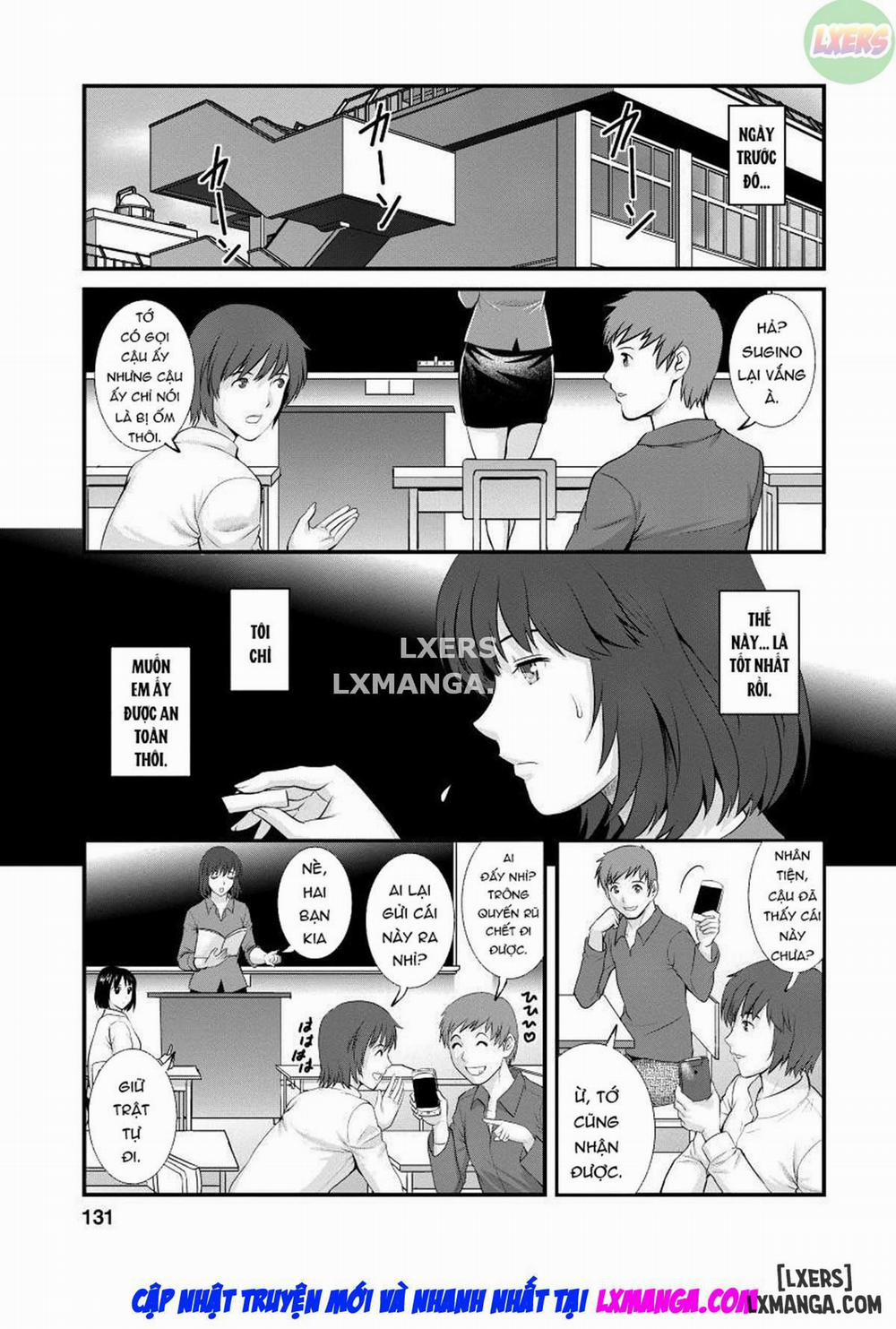 Cô giáo khát tình 15 trang 7