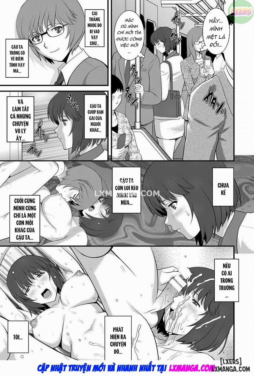 Cô giáo khát tình 2 trang 11