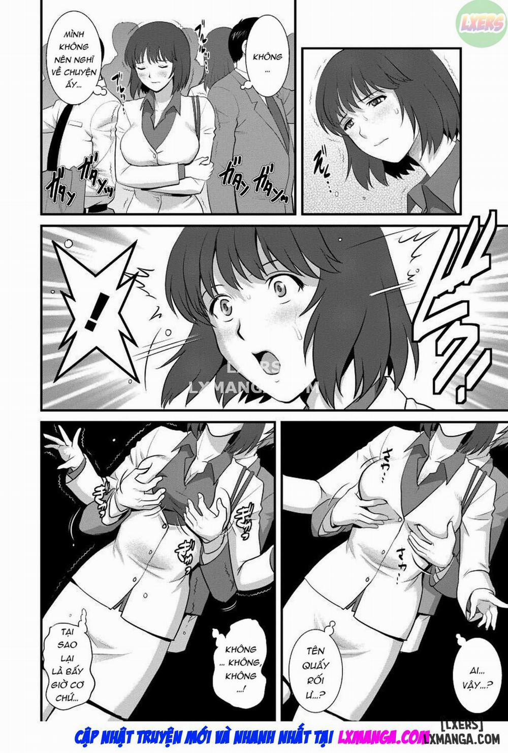 Cô giáo khát tình 2 trang 12