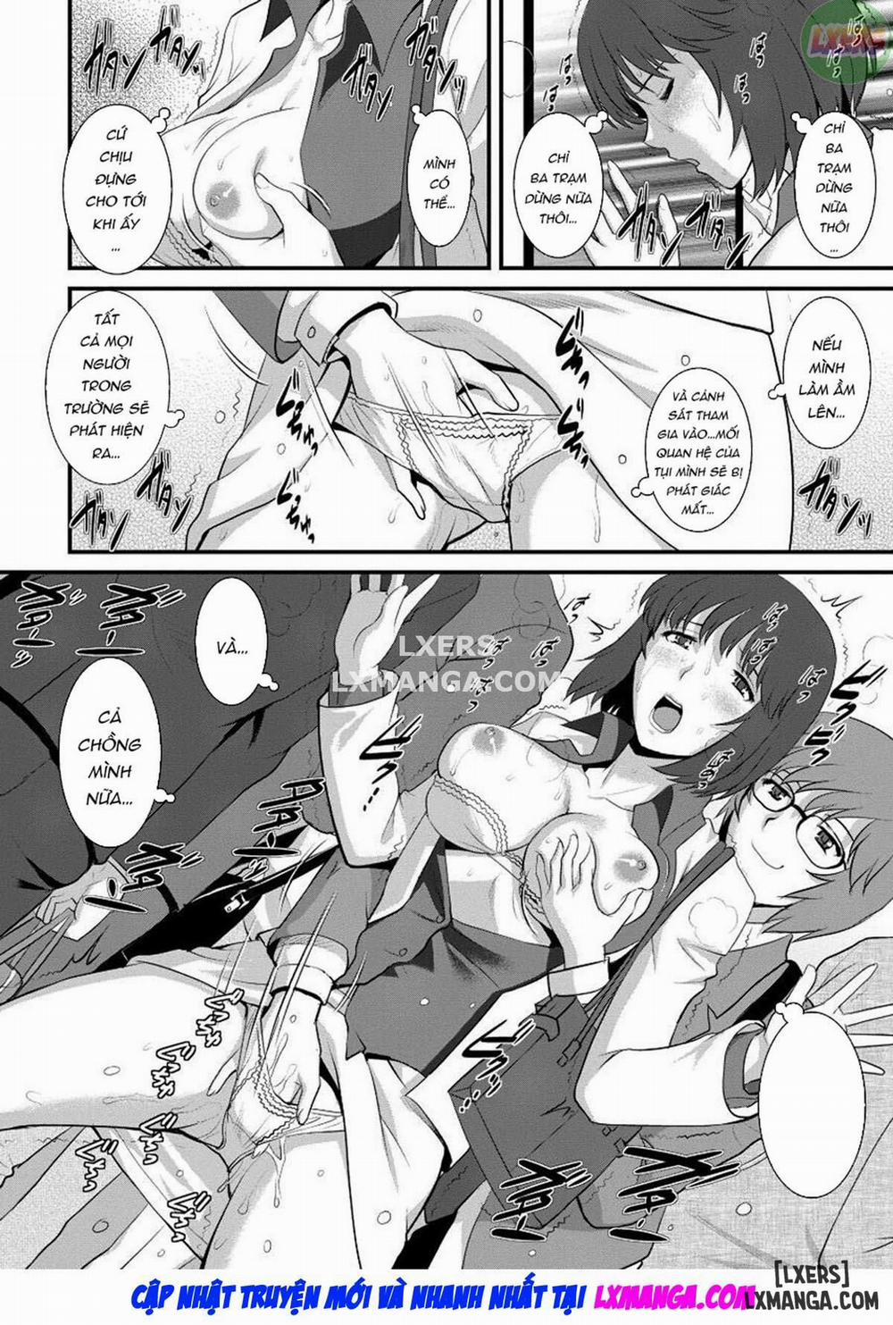 Cô giáo khát tình 2 trang 14