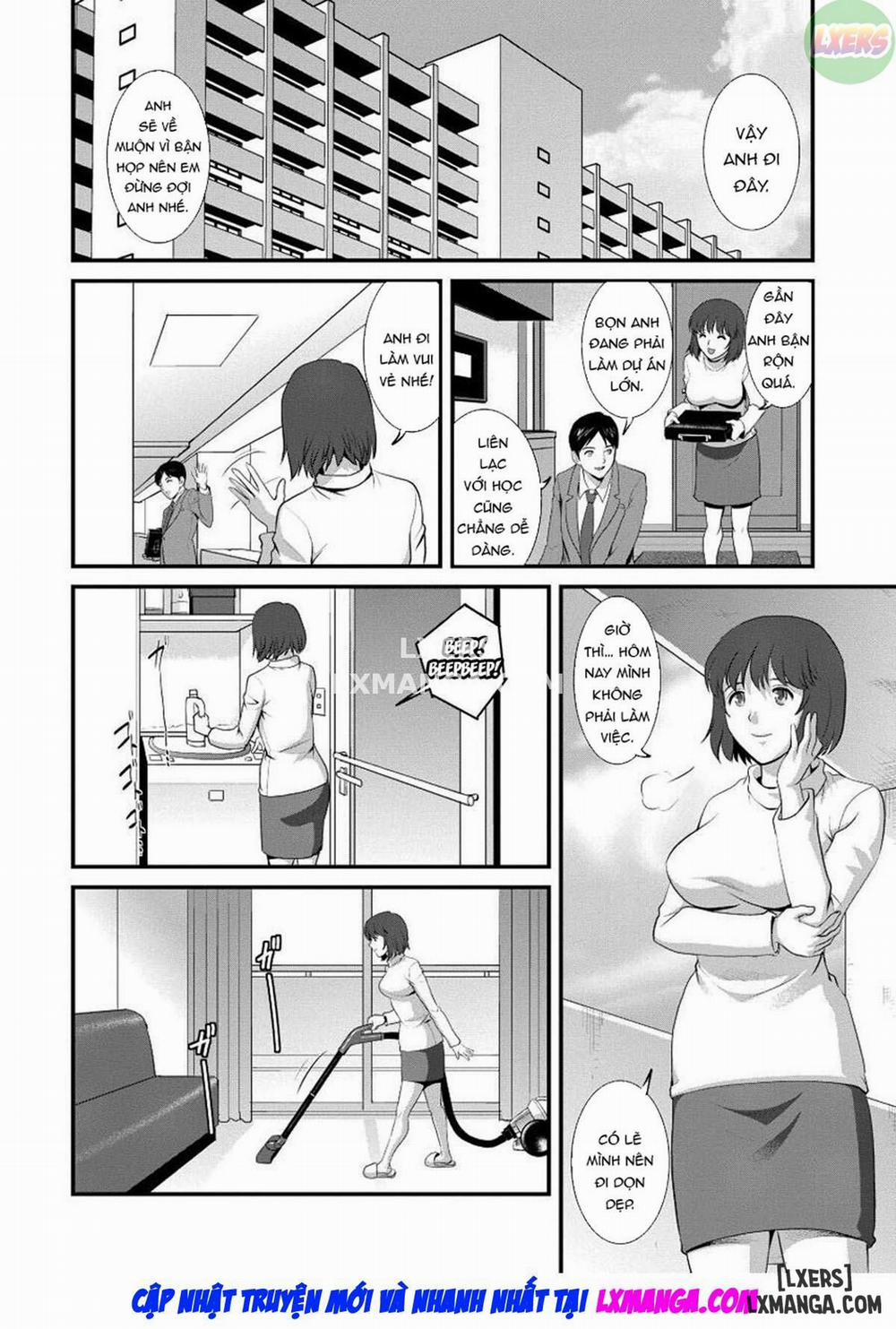 Cô giáo khát tình 4 trang 6