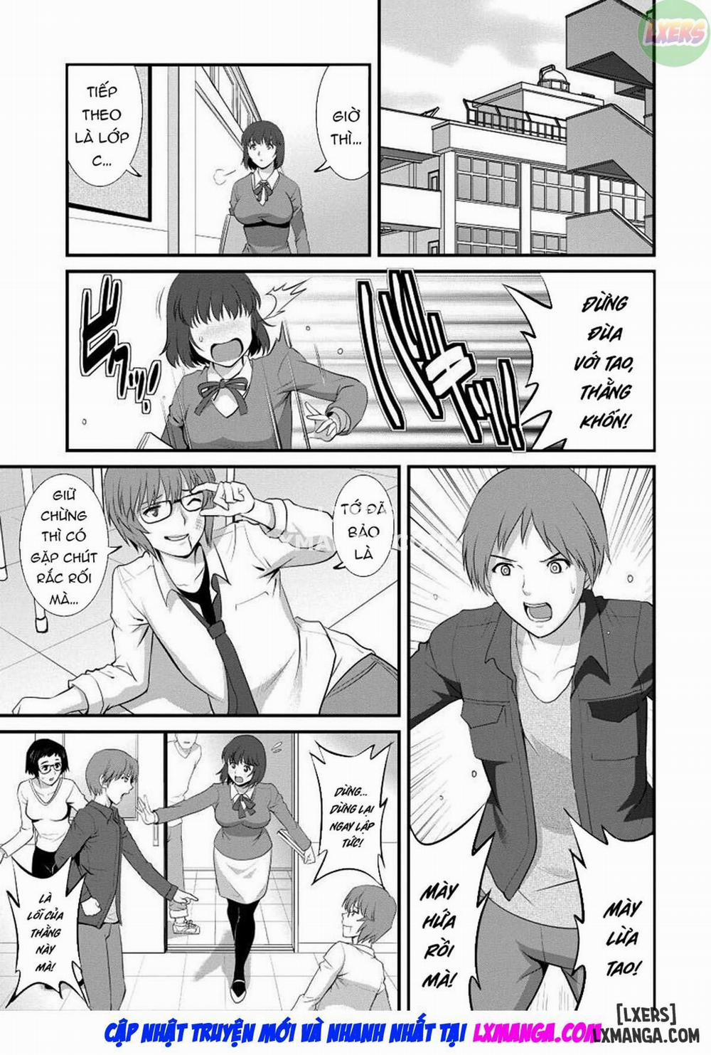 Cô giáo khát tình 5 trang 11