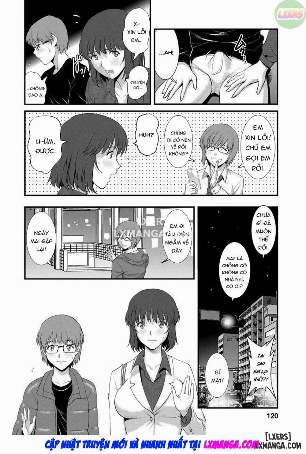 Cô giáo khát tình 6 trang 16