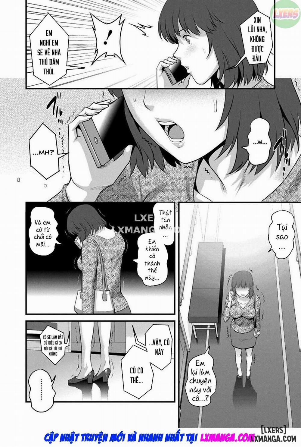 Cô giáo khát tình 8 trang 16