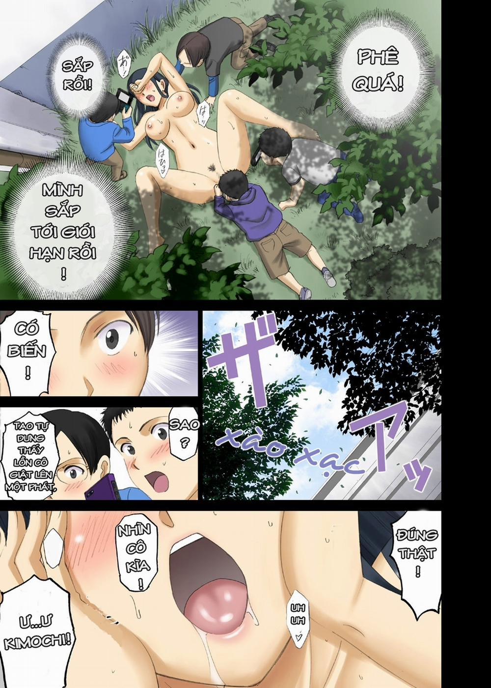 Cô giáo kì lạ của tôi 0 cô dạy em bao điều lạ. trang 21