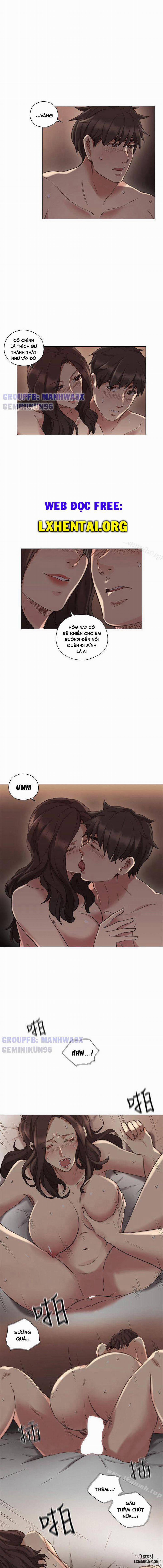 Cô giáo, lâu rồi không gặp 46 trang 10