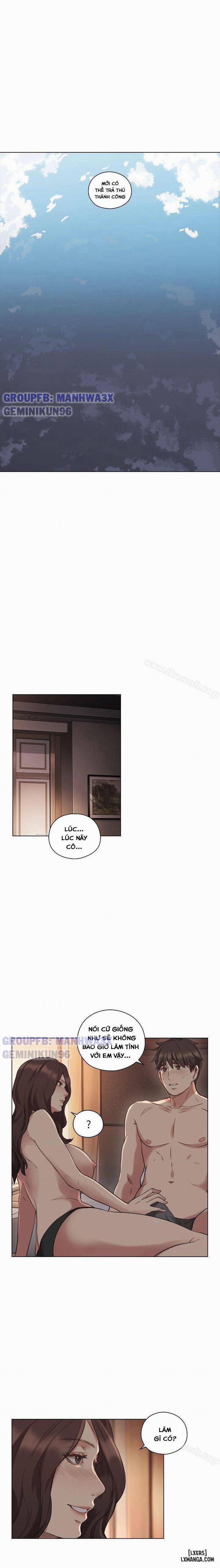 Cô giáo, lâu rồi không gặp 46 trang 8