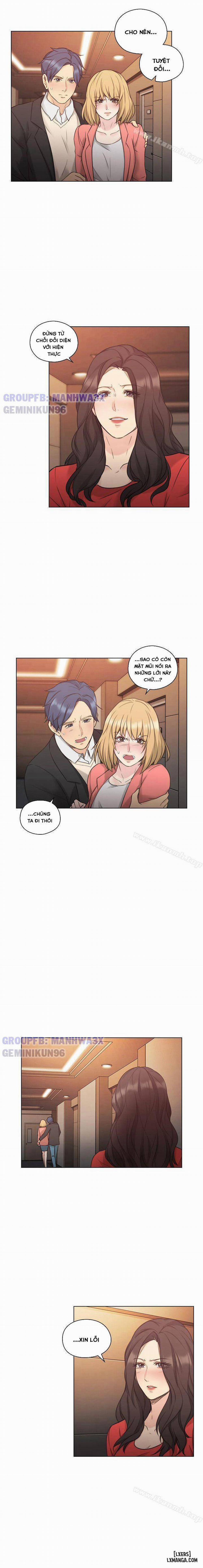 Cô giáo, lâu rồi không gặp 47 trang 7